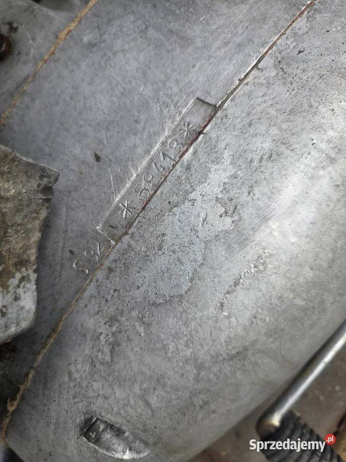 Części wsk wfm Krosno