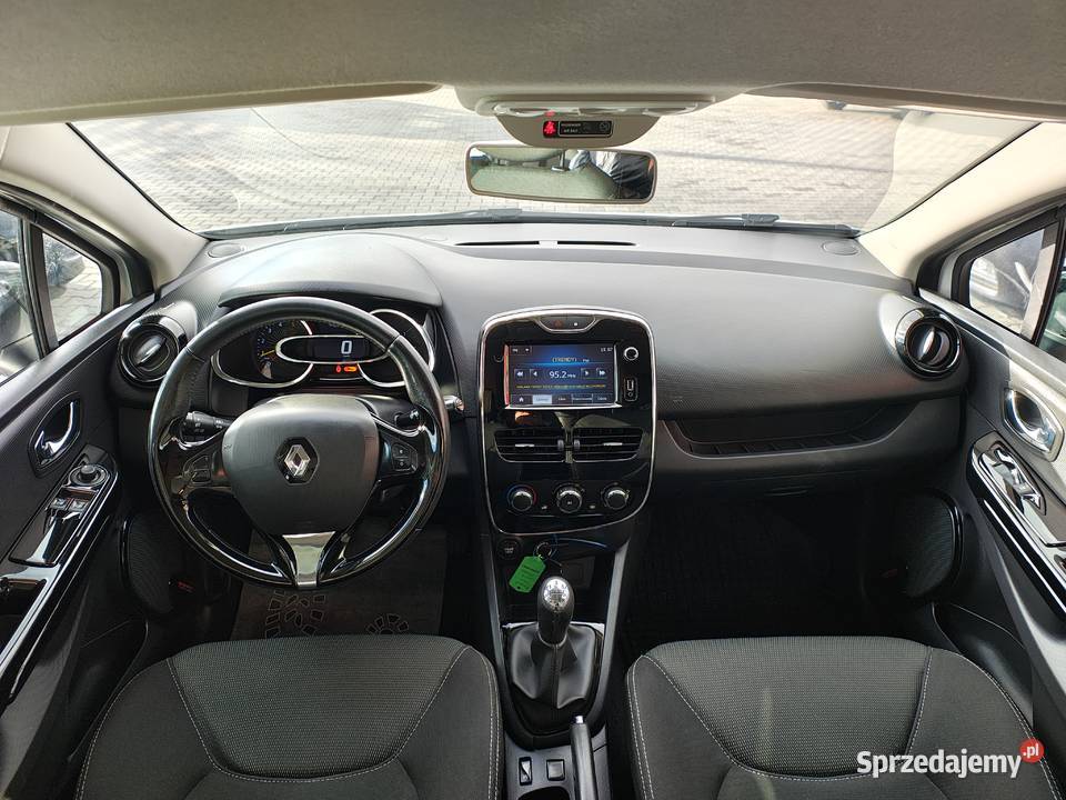 REBAULT CLIO 15DCi 2013r Dwa klucze