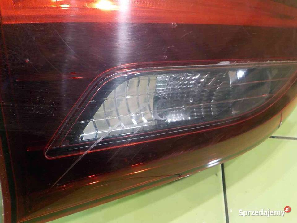 TOYOTA AVENSIS T27 T29 III LIFT II 17r KOMBI Lampy tylne mazowieckie Suków