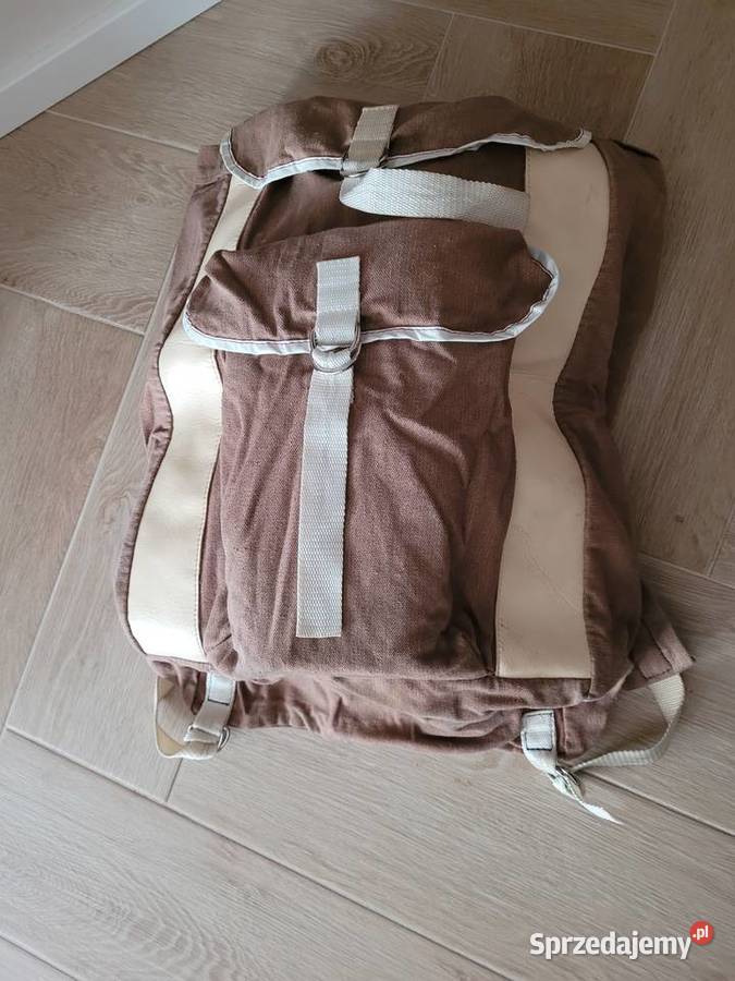 Sprzedam plecak Wrocław sprzedam