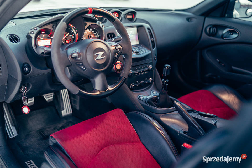 Nissan 370Z Nismo V2 Warszawa