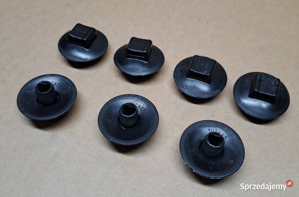 Spinka mocująca Mercedes A0019881581 nowa Mielęcin sprzedam