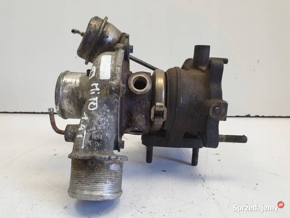 TURBOSPRĘŻARKA Alfa Romeo Mito 14 16V 55222015 osobowe Chełm