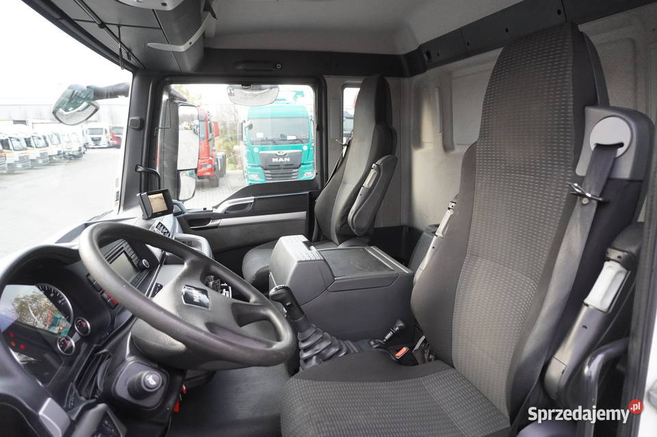 MAN TGS 26360 E6 Zabudowa WUKO Rivard 18 m3 180 małopolskie Kraków