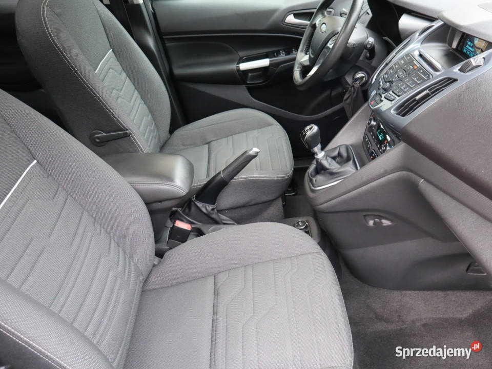 Ford Tourneo Connect 15 TDCi Katowice