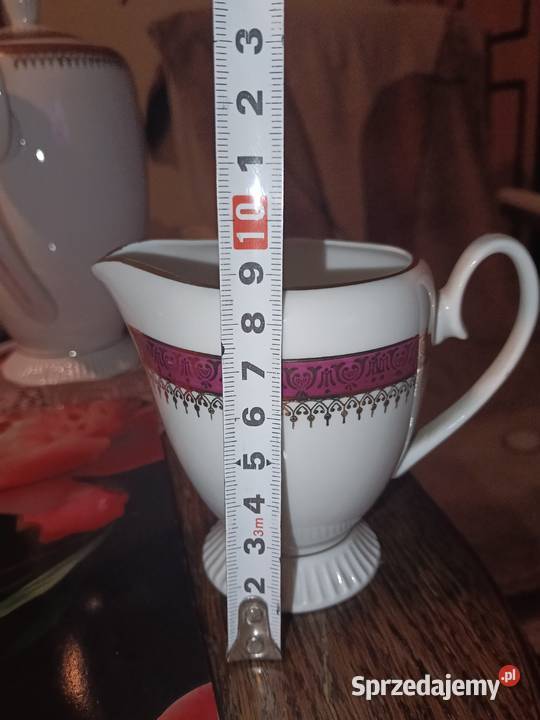 Fason Regina Porcelana i szkło śląskie Zawiercie