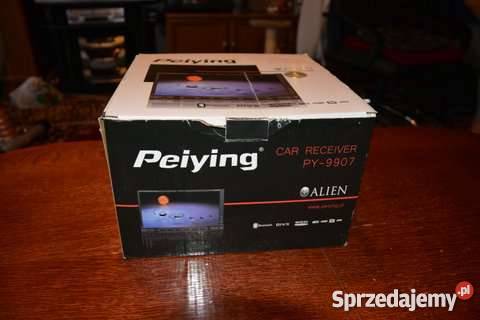 Peiying PY9907 Sprzedam lubelskie Chełm