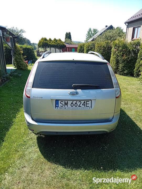 Ford Focus Jaworzno