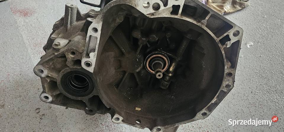 Skrzynia biegów ZP0 suzuki swift mk7 2011r Chełm