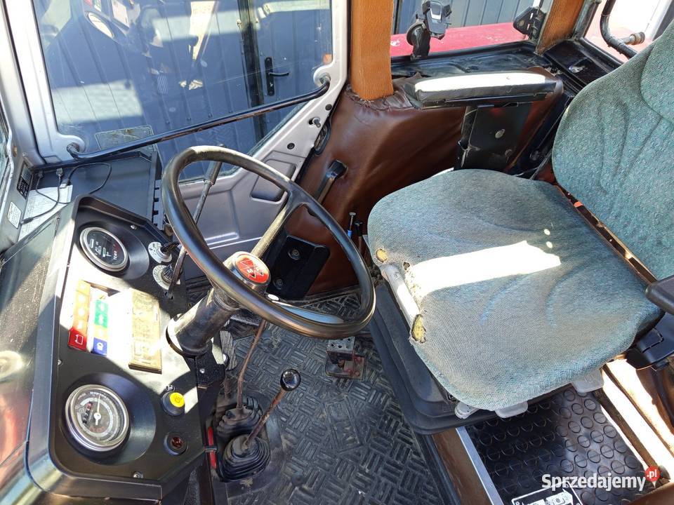 Massey Ferguson 698 zamienię sprzedam