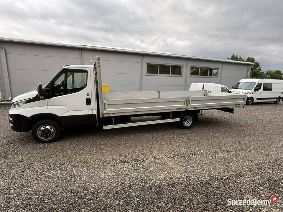 Iveco Daily 35C15 50C15 Salon Polska Klimatronik immobilizer łódzkie Opoczno