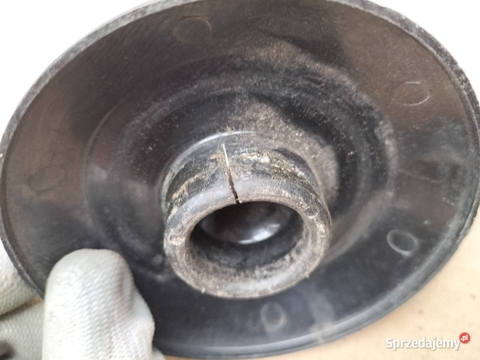 AUDI 80 B3 B4 811412375 OSŁONA ZAŚLEPKA GÓRNA Kamień-Kolonia