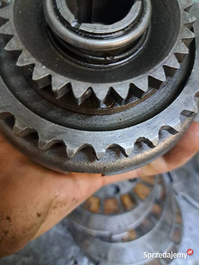 Sprzęgło wsk wfm 125 b1 b3 małopolskie Wielkie Drogi