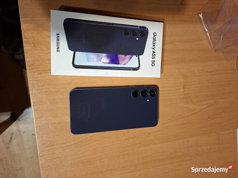 Samsung Galaxy A55 5G 8GB256GB Radomsko