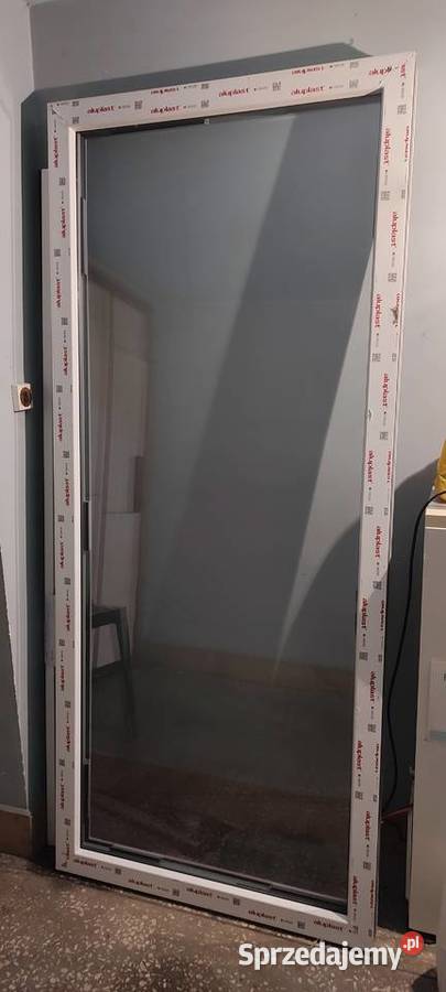 Okno fix witryna Ostrołęka sprzedam