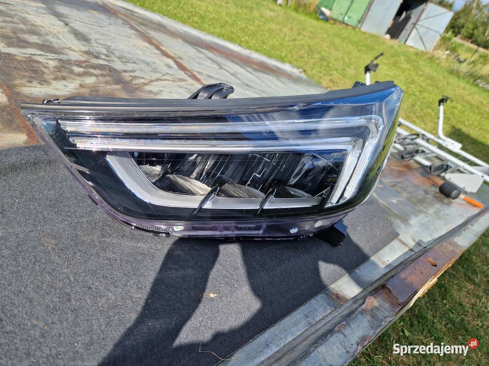 Opel Mokka X reflektor FULL LED ORG KPL EU Mielec