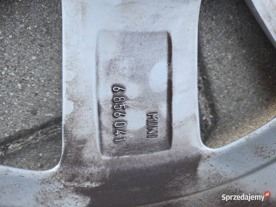 5x112 17 Mini Cooper John Cooper Works Średnica 17" śląskie