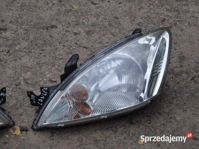 mitsubishi lancer lampa lewa WYSYŁKA osobowe Żory