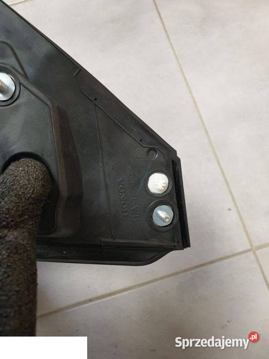 Honda Crv V lusterko lewa strona lekko Kozubszczyzna