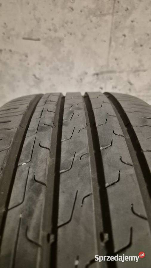 Opony letnie Continental Ecocontact 6 21550 R18 Poznań