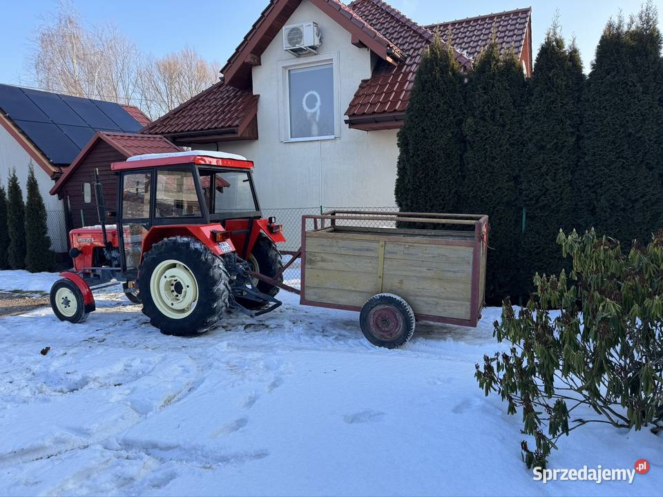 Przyczepa do przewozu zwierząt małopolskie Kłaj sprzedam