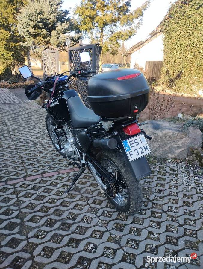 Yamaha XT600 Salon Polska 2003r sprzedam