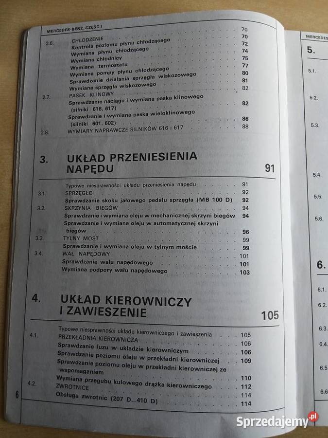 MercedesBenz obsługa i naprawa Katowice sprzedam