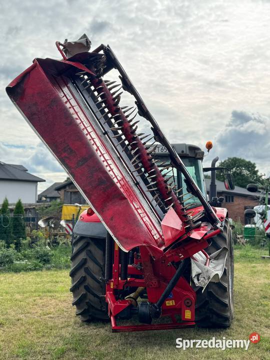 Kosiarka dyskowa Lely 280 MC Splendimo Drogusza