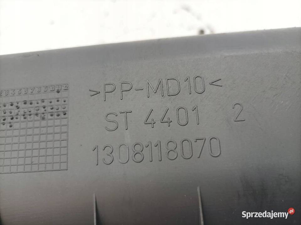 SCHOWEK DESKI PÓŁKA 130811070 Fiat Ducato III Schowki, półki