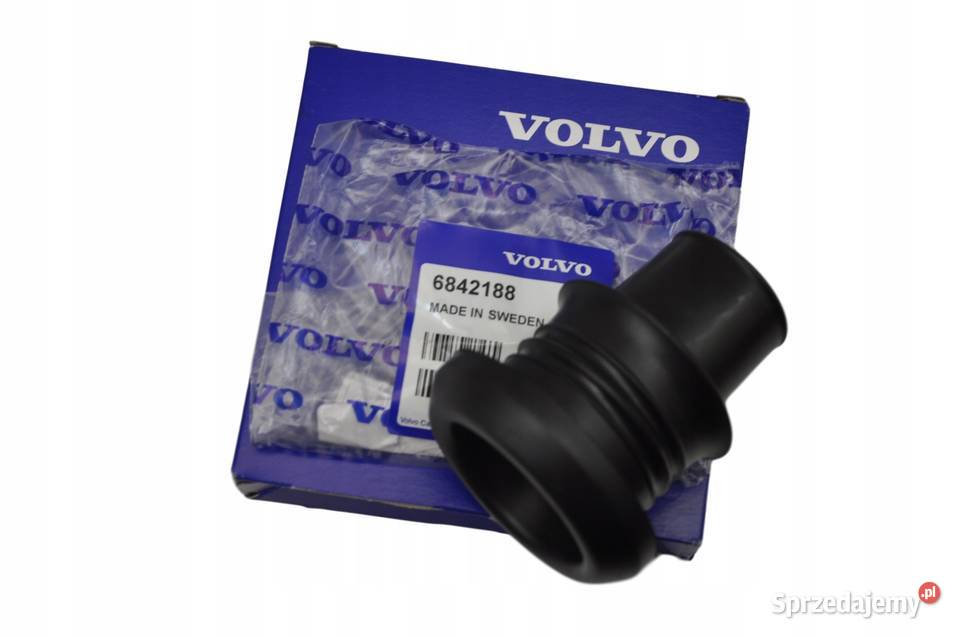 VOLVO V70 krociec rury wlewu paliwa do zbiornika Bielany Wrocławskie
