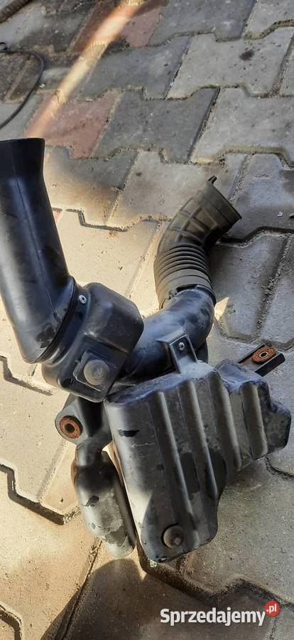 Dolot rezonator powietrza Honda Accord VII 22 osobowe