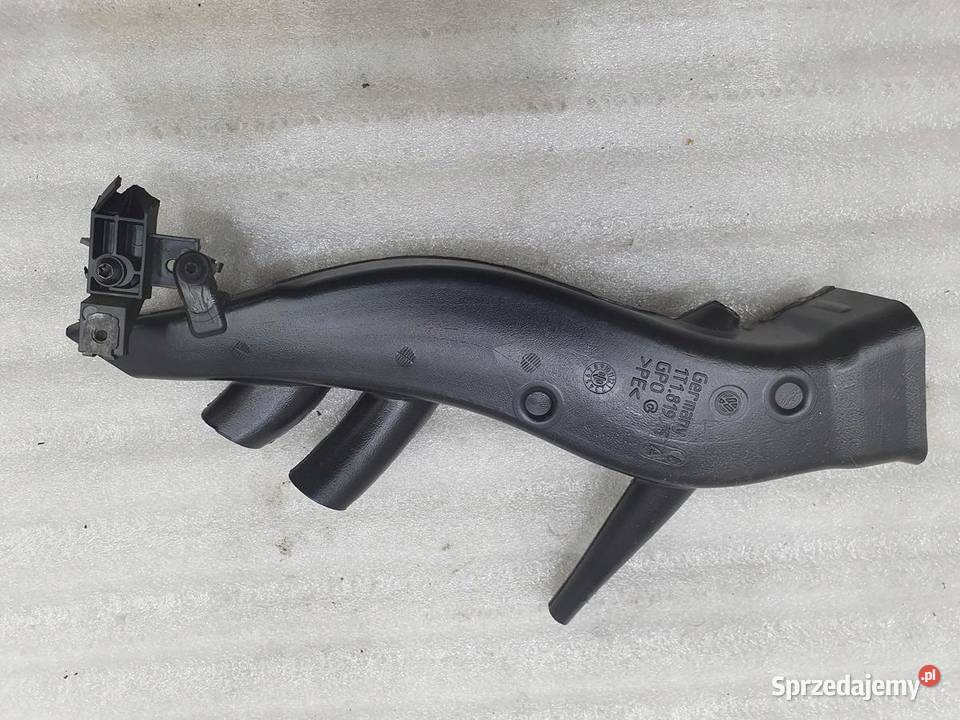 RURA KANAŁ POWIETRZA VW TOURAN 1T1819151A sprzedam