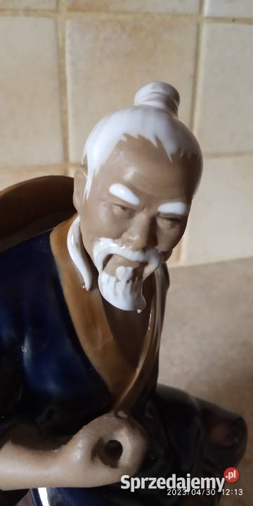 vintage figurka Mudman Nowy Targ