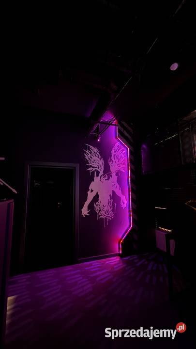 Dochodowy klub gamingowy HEADSHOT30 Warszawa