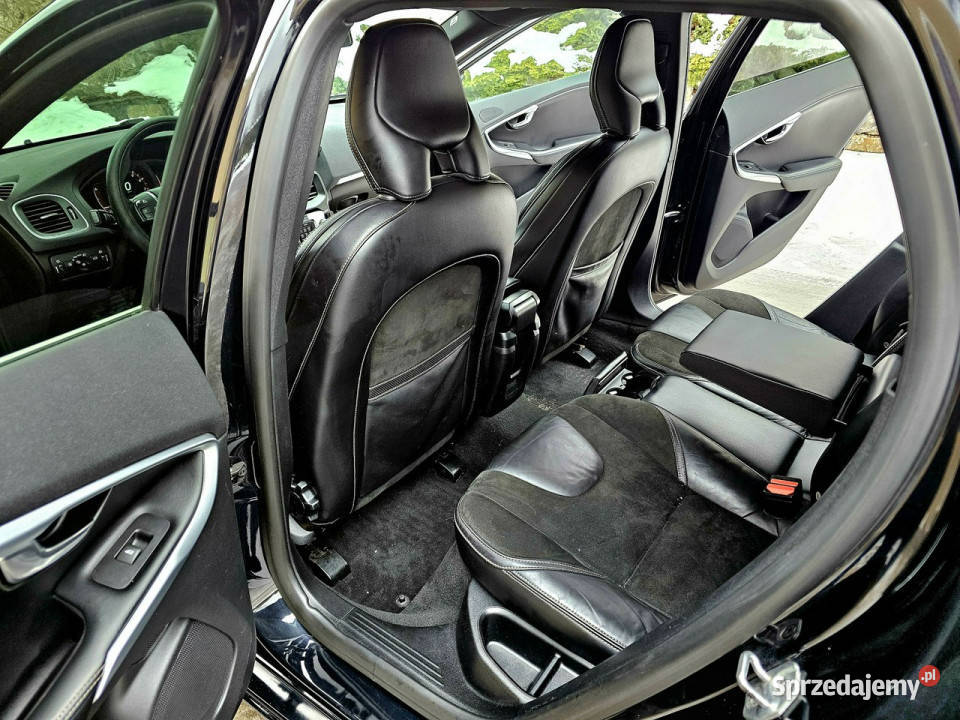 Volvo V40 RDesign Wirtual Piękny II 2012 świętokrzyskie Zagnańsk