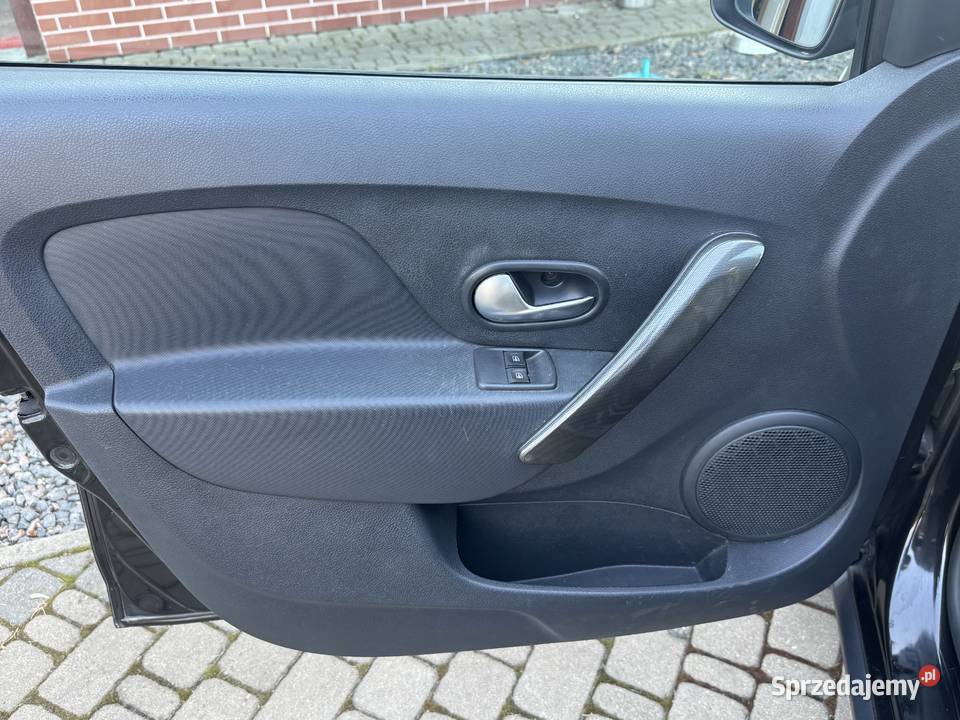 Dacia Sandero Stepway 2019bezwypadkowa Białystok