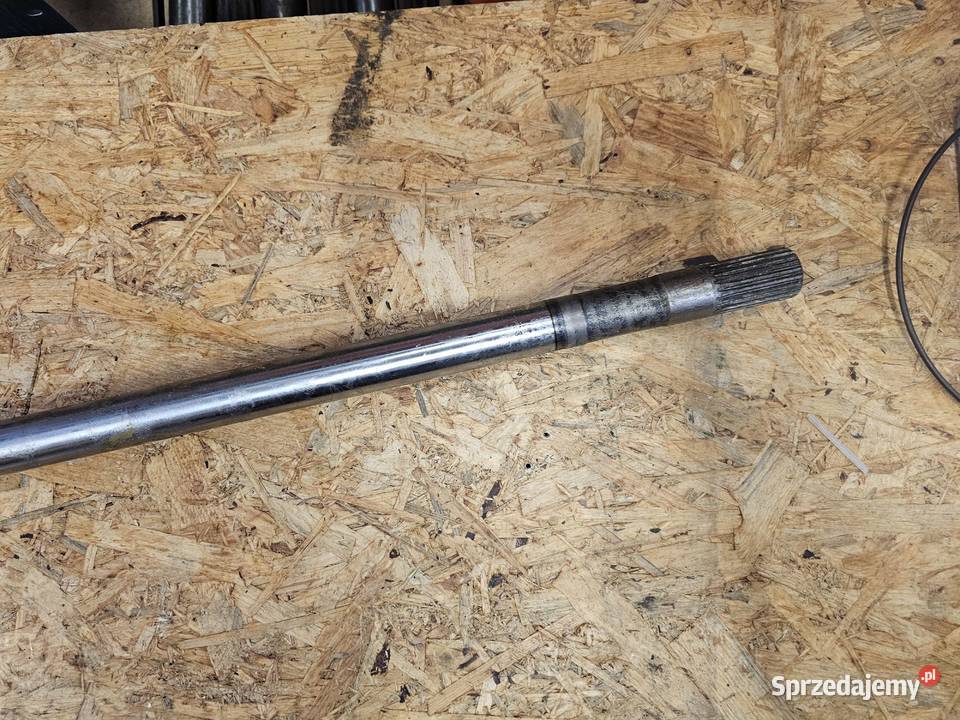 Półoś kompletna Holland LB110B FiatKobelco Układ napędowy Gdynia sprzedam