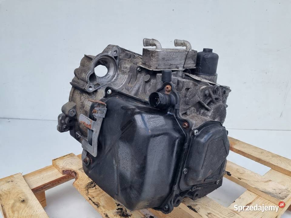 VW Touran 20 TDI AUTOMATYCZNA SKRZYNIA BIEGÓW osobowe Skrzynie biegów manualne Janów