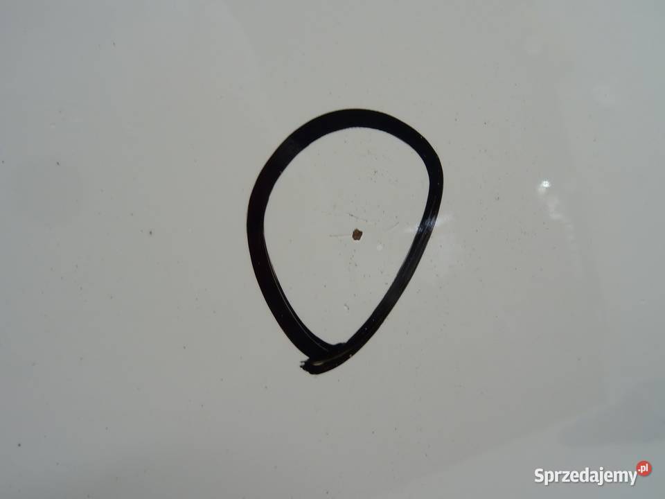 MASKA PEUGEOT 1007 Hatchback POKRYWA PRZEDNIA