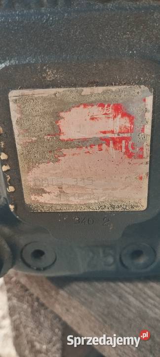 Danfoss OMTS 315 silnik hydrauliczny Sokołów Podlaski