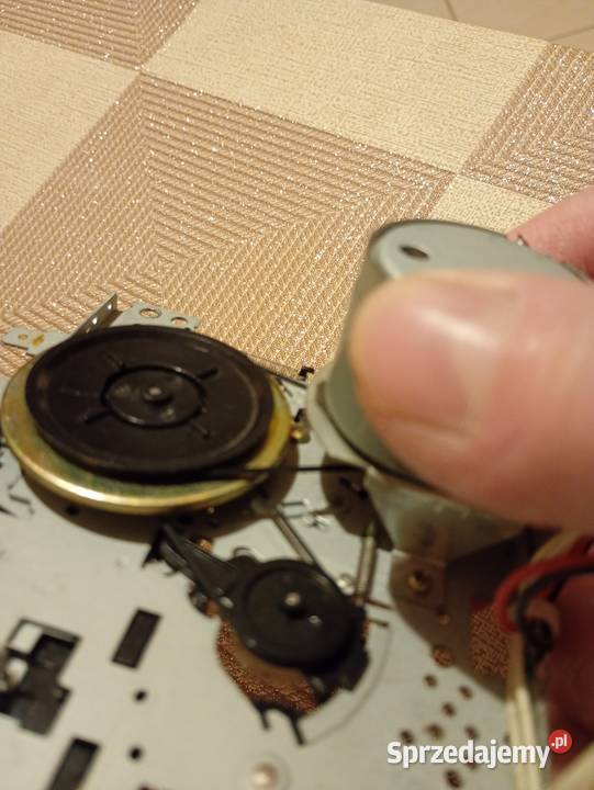 Mechanizm do magnetofonu Magnetofony Kraków