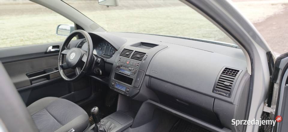 Volkswagen Polo 2004