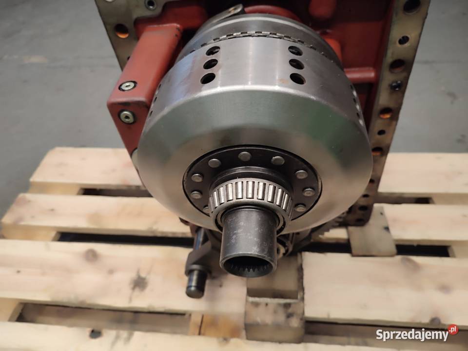Przekładnia PTO tył ZF 62 070715 DEUTZ FAHR 7250 Wilkowo