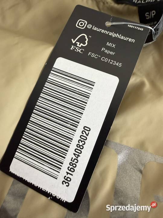 Kamizelka Lauren Ralph Lauren Quilted Mockneck Katowice