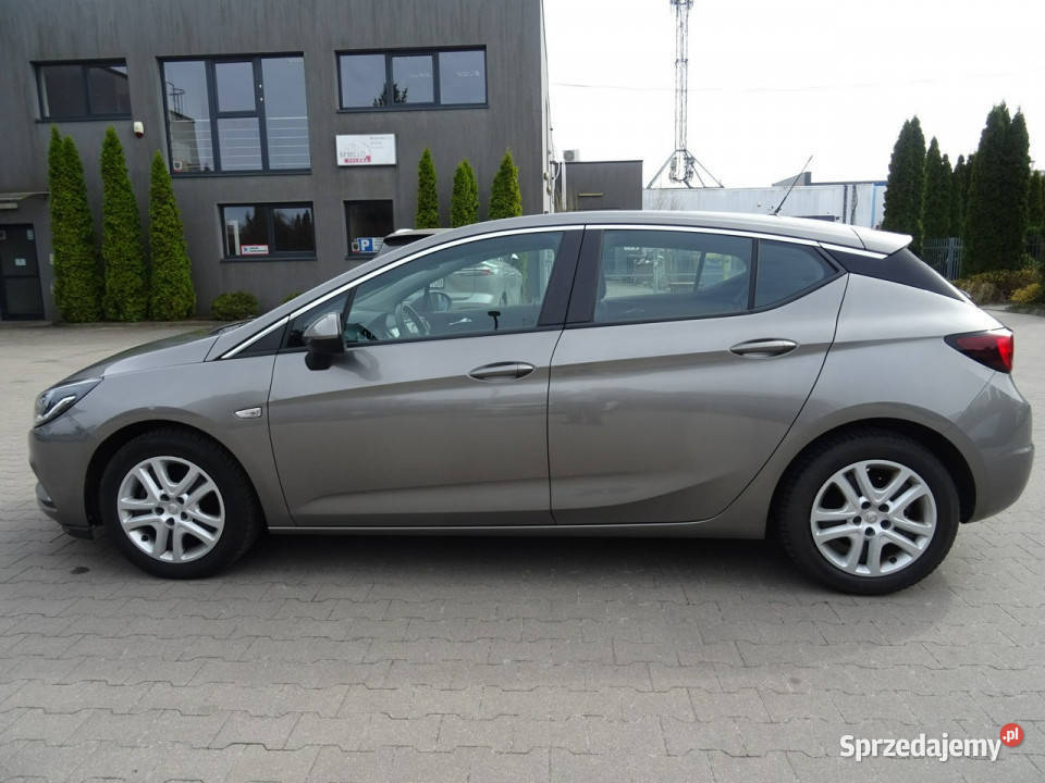 Opel Astra Enjoy 14 125 Krajowy Bezwypadkowy łódzkie Łódź
