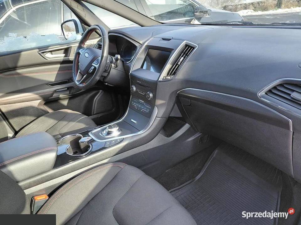 Ford S 20 EcoBlue STLine 190 2018r Kaniów