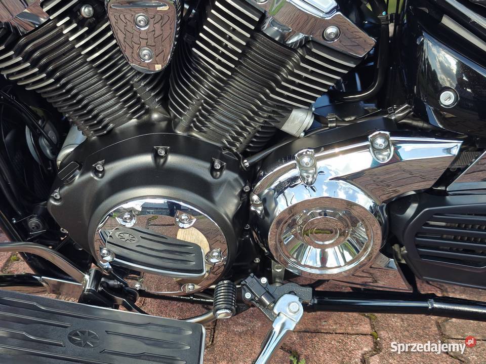 Yamaha XVS 1300 Midnight Star