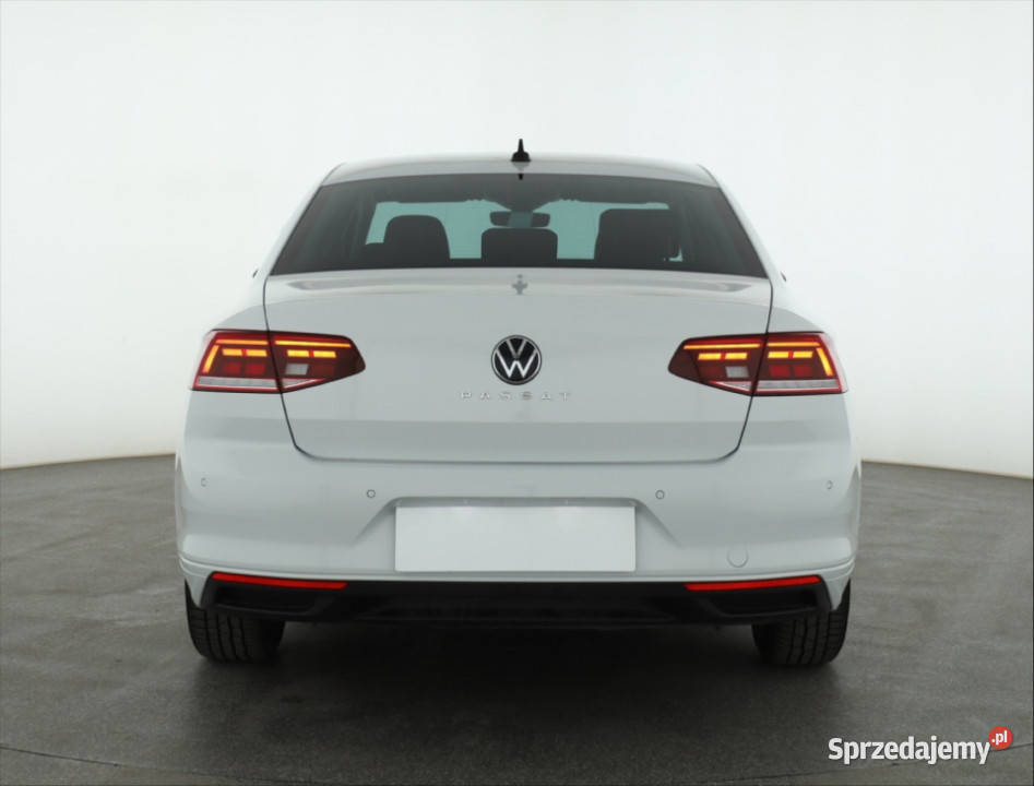 VW Passat 20 TDI Piaseczno