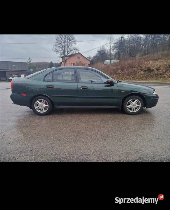Samochód mitsubishi carisma 18 gdi 1998 Rzeszów