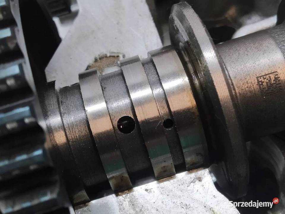 GŁOWICA KOMPLETNA 12 12V Nissan Micra IV 2010